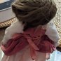 Vintage Gorham 8" Porcelain Doll with Stand