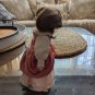 Vintage Gorham 8" Porcelain Doll with Stand