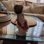 Vintage Gorham 8" Porcelain Doll with Stand
