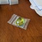 Lab Created Peridot Gem Green Oval Shaped Faceted 171 Cts loose gem