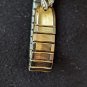 vintage Caravelle Bulova quartz watch Japan 46lo6 Ladies Gold color