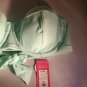 Xhilaration Push Up Bra Green D/DD free shipping