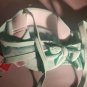 Xhilaration Push Up Bra Green D/DD free shipping