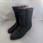 RAINDates Blue Rain Boots 9W