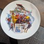 The Official 1980 Olympic Winter Games Plate Lake Placid NY with COA