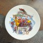 The Official 1980 Olympic Winter Games Plate Lake Placid NY with COA