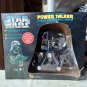 1995 Star Wars Darth Vader Power Talker Voice Changing Mask Breathing Sound