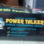 1995 Star Wars Darth Vader Power Talker Voice Changing Mask Breathing Sound