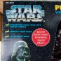 1995 Star Wars Darth Vader Power Talker Voice Changing Mask Breathing Sound