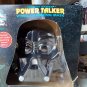 1995 Star Wars Darth Vader Power Talker Voice Changing Mask Breathing Sound