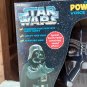 1995 Star Wars Darth Vader Power Talker Voice Changing Mask Breathing Sound
