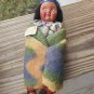 VINTAGE TRADEMARK SKOOKUM BULLY GOOD INDIAN DOLL PATENTED IN USA