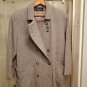Herman Kay Ladies Petite Gray Coat