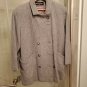 Herman Kay Ladies Petite Gray Coat
