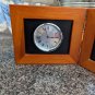 Digital Photo Frame Video Music & Clock&Acirc;&nbsp;Coby Wood Frame 5.6-Inch Gift Album&Acirc;&nbsp;