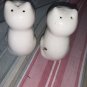 Two Cat Salt And Pepper Shakers