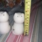 Two Cat Salt And Pepper Shakers