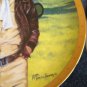 Franklin Mint John Wayne Symbol of Americas Fighter Pilot Robert Tenenbaum Plate
