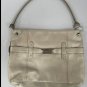 Vintage Gold Tignanello Purse Large 12"