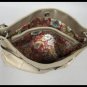 Vintage Gold Tignanello Purse Large 12"