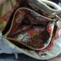 Vintage Gold Tignanello Purse Large 12"