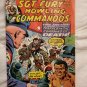 Marvel Comics Group Sgt. Fury And His Howling Commandos #120