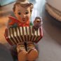 Vintage Let's Sing #110/0 Goebel Hummel 3" Figurine TMK4 1964