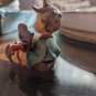 Vintage Let's Sing #110/0 Goebel Hummel 3" Figurine TMK4 1964