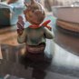 Vintage Let's Sing #110/0 Goebel Hummel 3" Figurine TMK4 1964