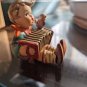 Vintage Let's Sing #110/0 Goebel Hummel 3" Figurine TMK4 1964