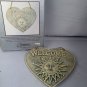 Spoontiques Welcome Sign Heart Sun