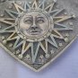 Spoontiques Welcome Sign Heart Sun
