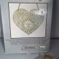 Spoontiques Welcome Sign Heart Sun