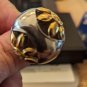 Stainless Steel Size 9 Wide Band Large Ring