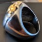 Stainless Steel Size 9 Wide Band Large Ring