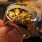 Stainless Steel Size 9 Wide Band Large Ring