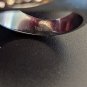 Stainless Steel Size 9 Wide Band Large Ring