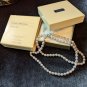 Vintage Avon Classic Baroque Necklace 24" Grey, in Box, made in Japan