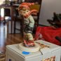 Vintage Goebel March Winds Hum 43 5" West Germany In Box and COA