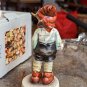Vintage Goebel March Winds Hum 43 5" West Germany In Box and COA