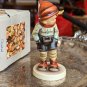 Vintage Goebel March Winds Hum 43 5" West Germany In Box and COA
