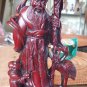 Vintage Shou Shan Stoneware Ji Xing Gong Longevity God Taiwan