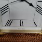 Schmeckenbecher Shelf Clock Made In West Germany Metal casing