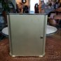 Schmeckenbecher Shelf Clock Made In West Germany Metal casing
