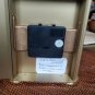Schmeckenbecher Shelf Clock Made In West Germany Metal casing