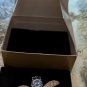 Vintage 99 Avon Crystal Dragon Fly  Silvertone Dragonfly Pin NIB