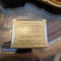 Vintage 99 Avon Crystal Dragon Fly  Silvertone Dragonfly Pin NIB