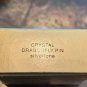 Vintage 99 Avon Crystal Dragon Fly  Silvertone Dragonfly Pin NIB