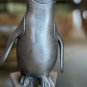 Vintage Hudson Pewter, Pinguine Figurine