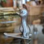 Vintage Hudson Pewter, Pinguine Figurine